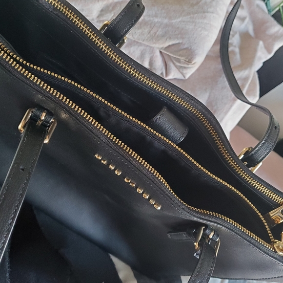 Marc Jacob leather Shoulder Bag - Picture 9 of 11